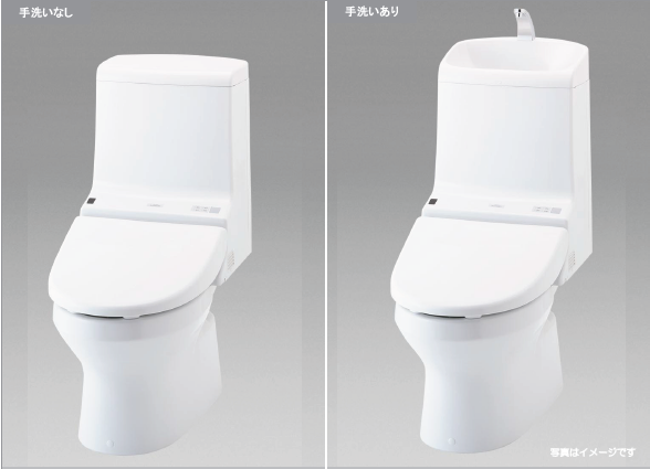 TOTO ウォシュレット一体型便器ZJ|和泉、堺、岸和田|リフォーム